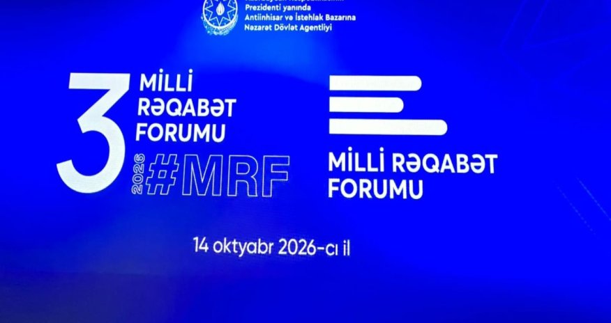 Baku hosts 3rd National Competition Forum