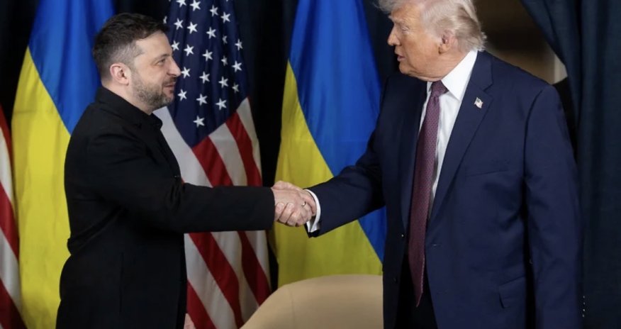 Zelensky urges Trump to tighten sanctions, send Patriots