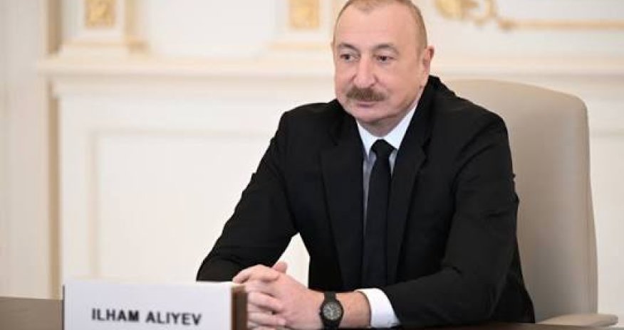 Qarabağ və Şərqi Zəngəzurda 100 minə yaxın insan yaşayır - Əliyev