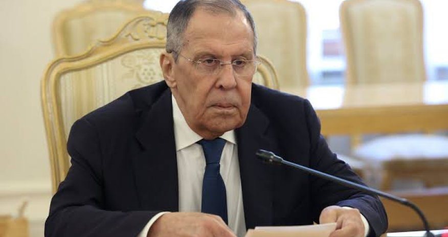 Lavrov Bakıya gəlir