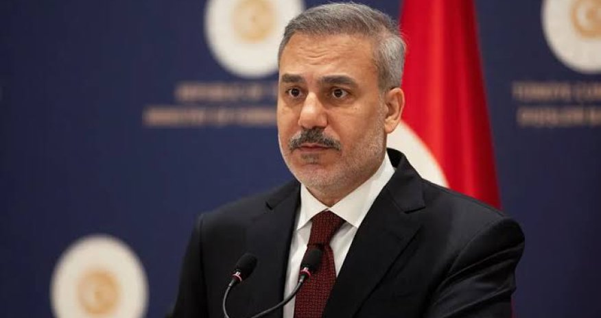 Hakan Fidan Azərbaycana səfər edəcək