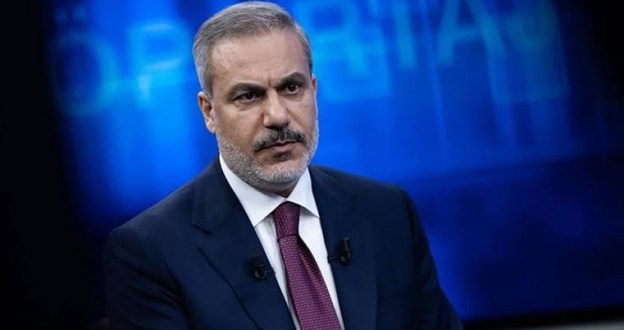 Глава МИД Турции Хакан Фидан завтра посетит Баку