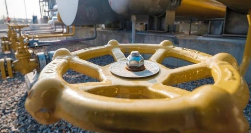 EU gas storage levels dip to 74%, lowest for date since 2011