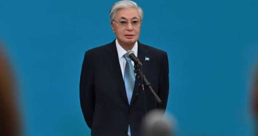 Tokayev süni superintellekt üzrə BMT çərçivəsində beynəlxalq müqaviləni dəstəkləyib