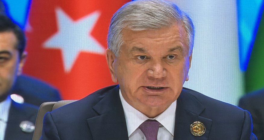 Özbəkistan süni intellektdən məsuliyyətli istifadə üzrə Asiya təşəbbüsü irəli sürüb