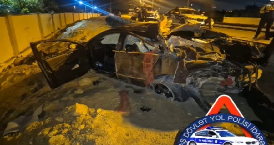 

DYP Bakıda iki nəfərin öldüyü qəza barədə məlumat yayıb
