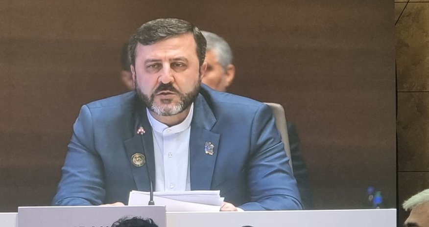 Qəribabadi: ABŞ və İsrail diplomatik danışıqlar zamanı İrana hücum edib
