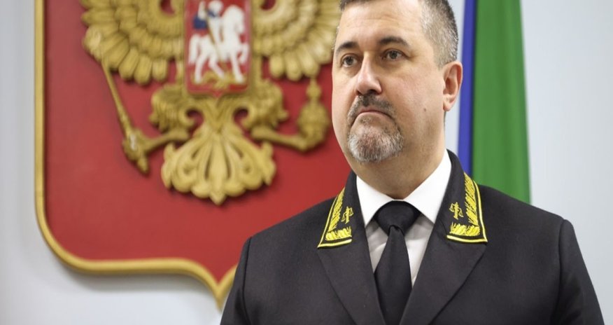 Избран новый глава Дагестана