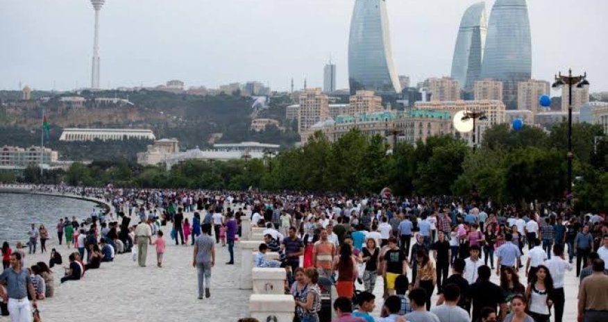 Əhalinin sayı açıqlanıb