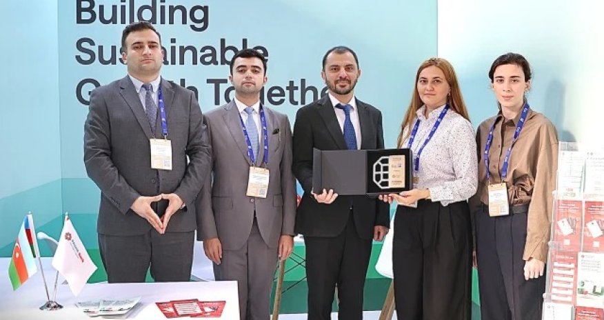 PAŞA Bank Xəzər İnşaat Həftəsinin rəsmi bank tərəfdaşıdır