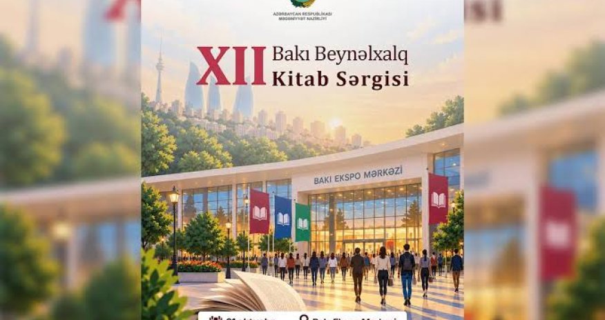 XII Bakı Beynəlxalq Kitab Sərgisi üçün xüsusi avtobuslar təşkil olunur