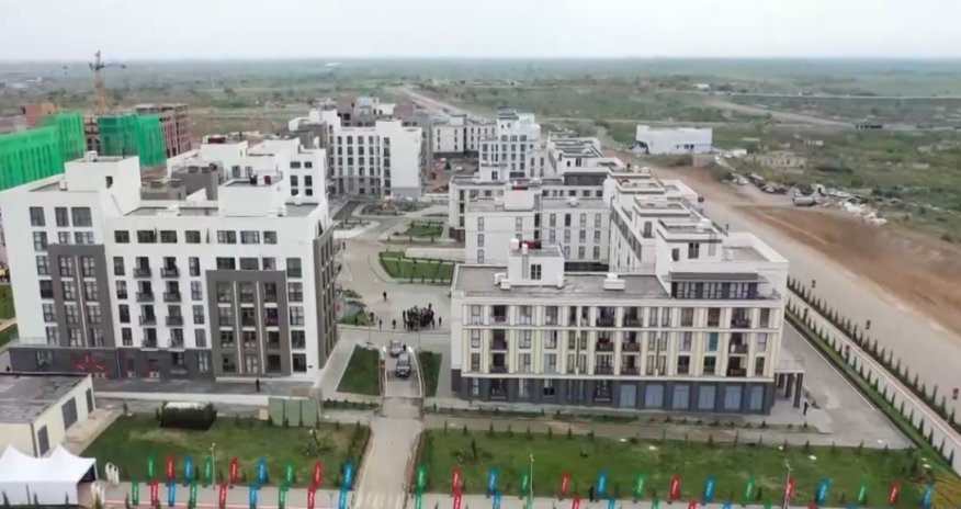 В Физули вернулись почти 3,2 тысячи жителей