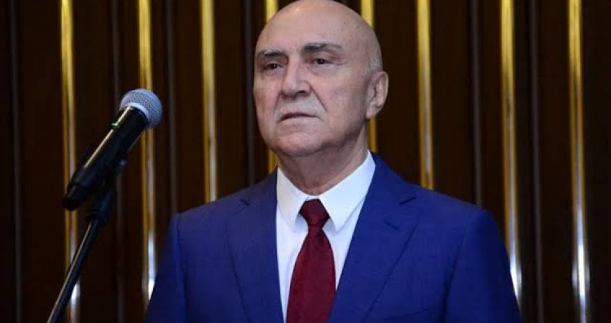 Valeh Ələsgərov "Şərəf" ordeni ilə təltif edilib