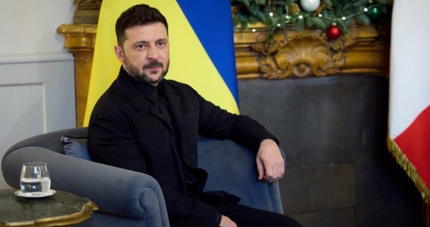 Зеленский будет баллотироваться на следующих выборах