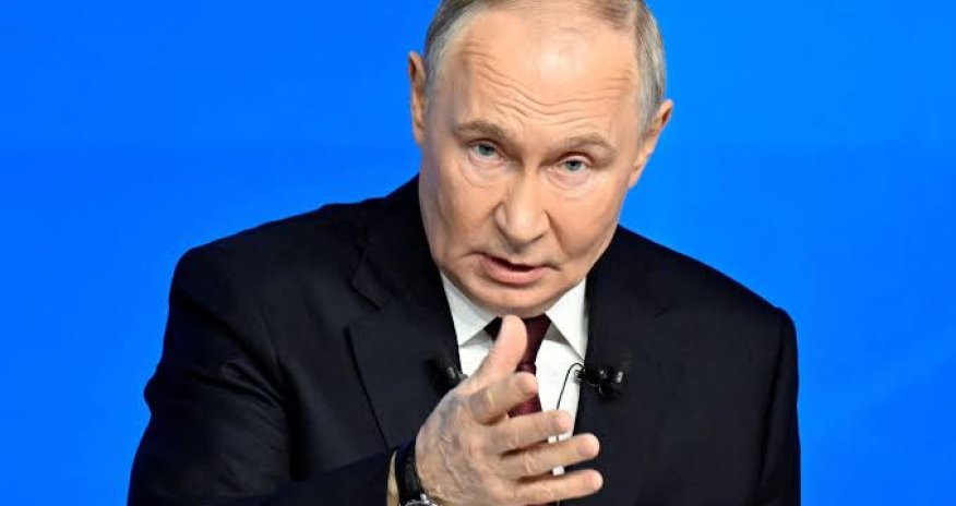 Putin Tramp və Si Cinpinlə Ukrayna məsələsini müzakirə etməyi təklif edib