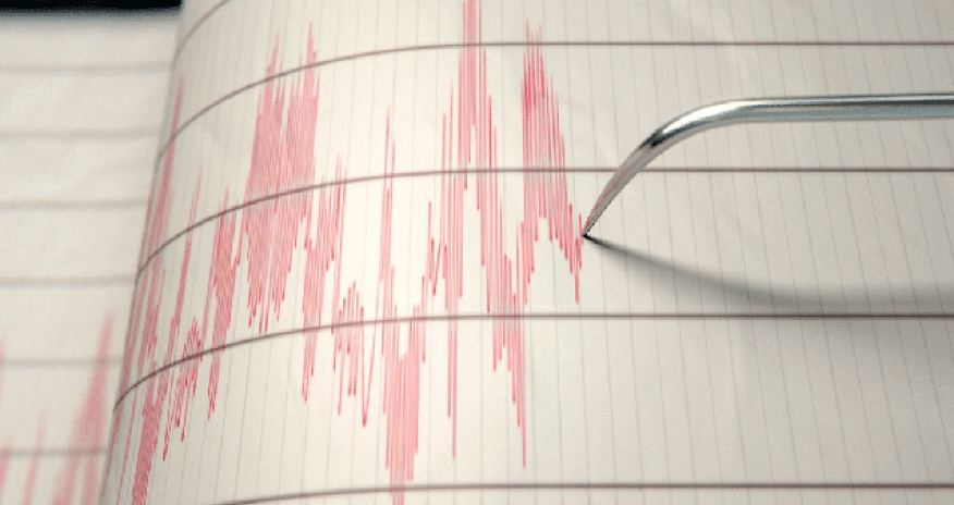 Magnitude 3.5 Earthquake Strikes Caspian Sea
