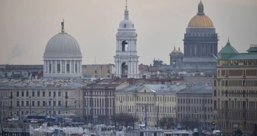 Петербург предложили переименовать