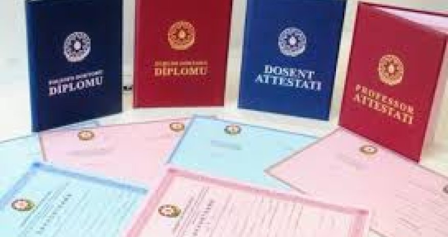 DİM fəlsəfə doktoru imtahanları üçün qeydiyyat elan edib