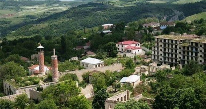 Azad edilmiş ərazilərdə daha 8 su elektrik stansiyası tikilir