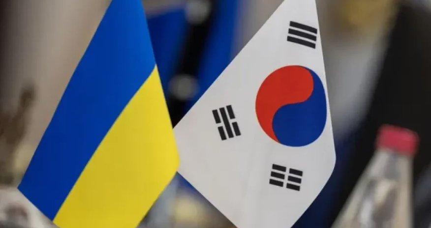 

Cənubi Koreya Kiyevdəki diplomatlarını geri çağıracaq
