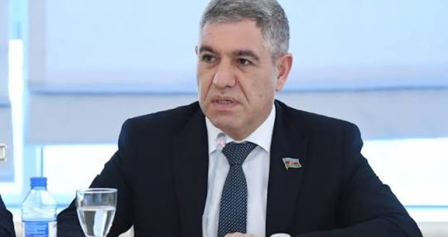 Deputat POS-terminal komissiyalarının azaldılmasını təklif edir
