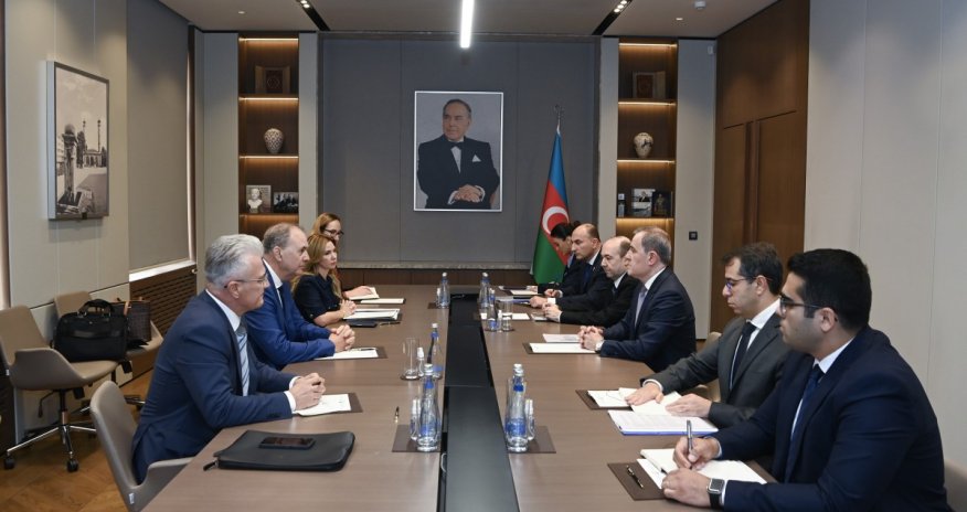 Азербайджан и Хорватия провели очередной раунд политических консультаций