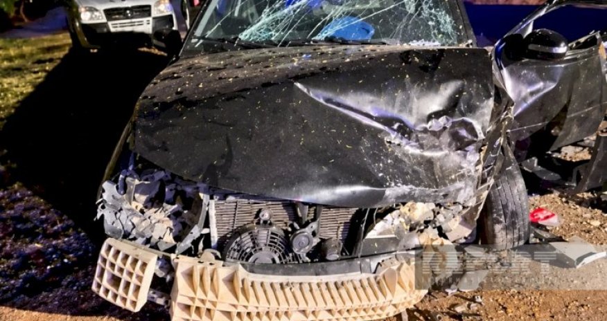 В тяжелом ДТП в Джульфе погиб 4-летний мальчик, пострадали восемь человек