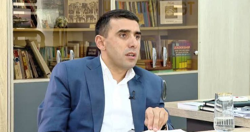 Azərbaycan məktəblərində dərslərin 60%-də çatışmazlıqlar var -MÜSAHİBƏ
