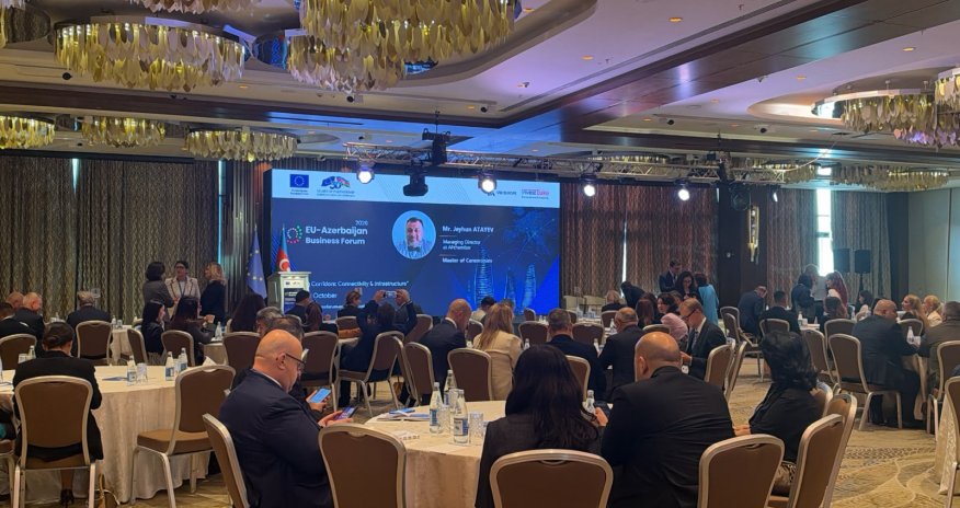 
AFchamber: İnfrastruktur Orta Dəhlizin inkişafı üçün kifayət deyil