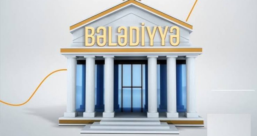 Bələdiyyələrin gəlirləri 1,5% artıb