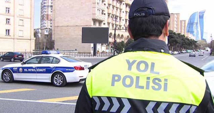 

Yol polisindən sürücülərə- Müraciət
