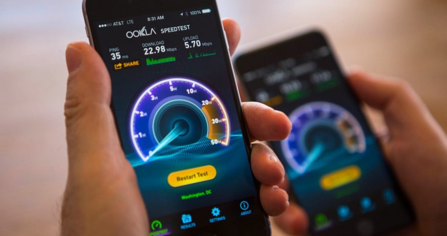 Azərbaycan mobil internet sürətinə görə 47-ci pillədə qərarlaşıb