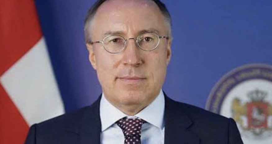 Зурабишвили назначен спецпредставителем премьера Грузии по связям с РФ