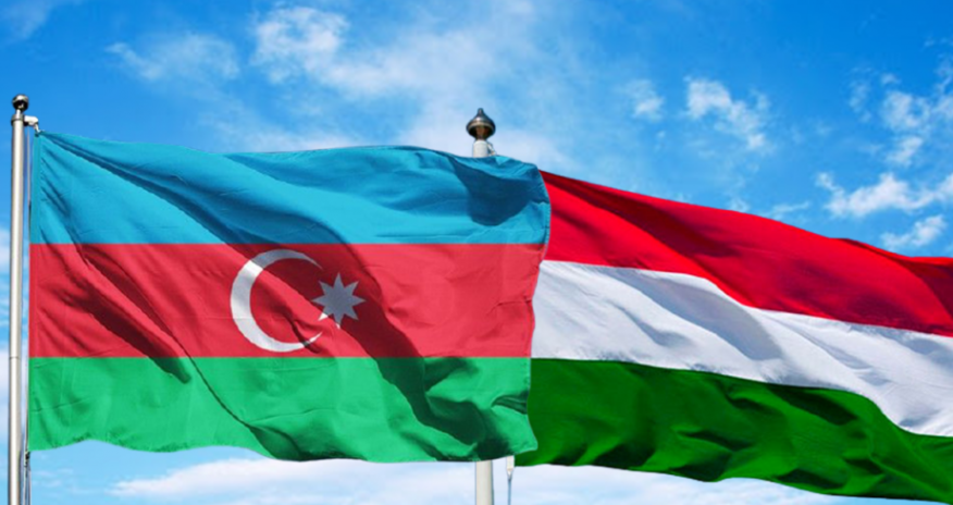 Azərbaycanla Macarıstan arasında əməkdaşlığın inkişafı müzakirə olunub