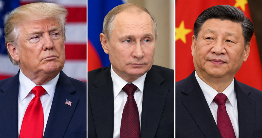 Китай готовит встречу лидеров России, США и КНР на саммите АТЭС