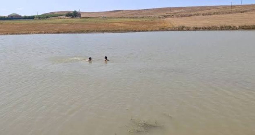 Bakıda 2 yaşlı qız su kanalında boğularaq ölüb