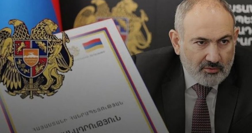 Pashinyan Announces Forthcoming Draft Constitution, Does Not Rule Out Early Elections