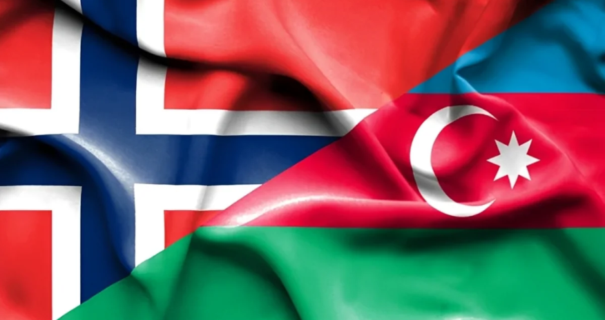 Azərbaycanla Norveç arasında siyasi məsləhətləşmələr keçirilib