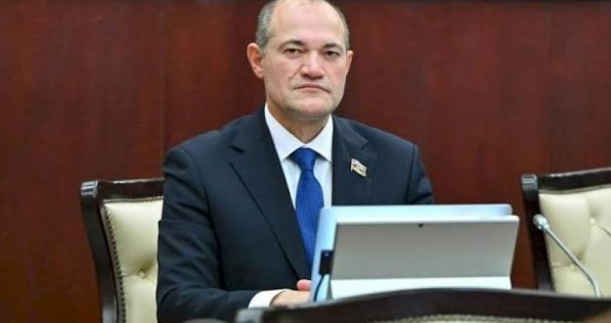 Deputat mobil nömrələrin təkrar satışı ilə bağlı təklif verib