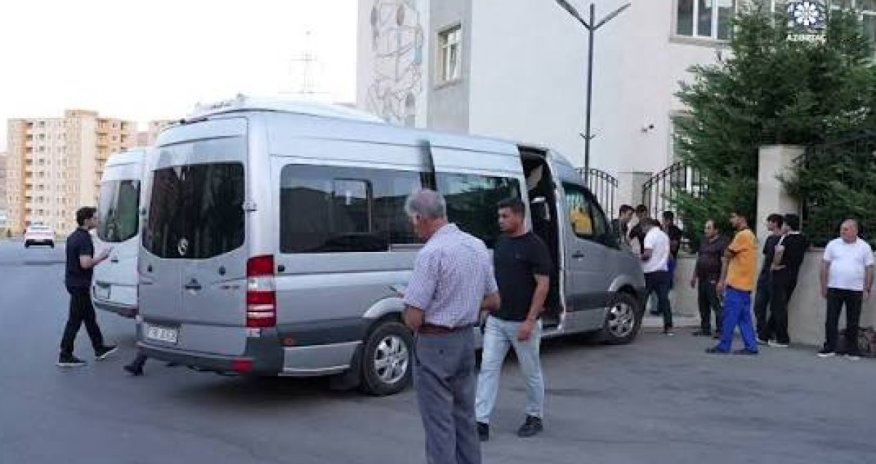 
Xocavənd və Ağdərəyə daha 42 ailəyola salınıb