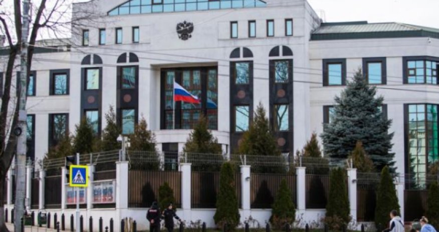 Молдова высылает российского дипломата