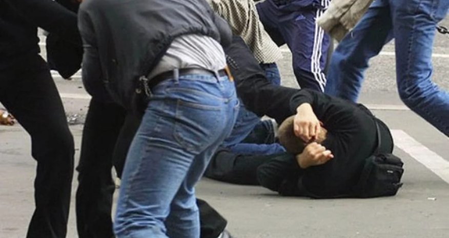 Bakıda kütləvi dava zamanı 9 nəfər saxlanılıb, biri deputatın oğludur - video/yenilənib