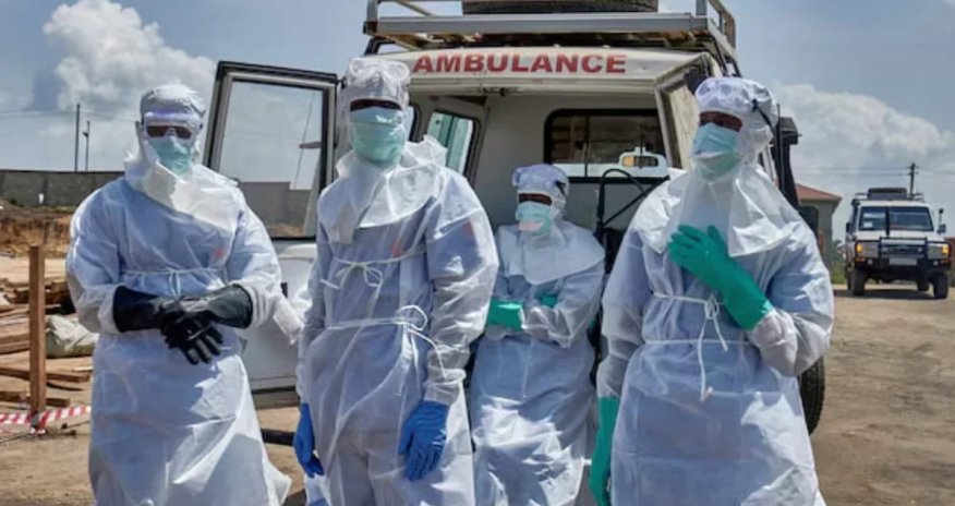 Konqoda Ebola virusuna yoluxanların sayı 9 800-ü keçib, Keniyada ikinci ölüm qeydə alınıb