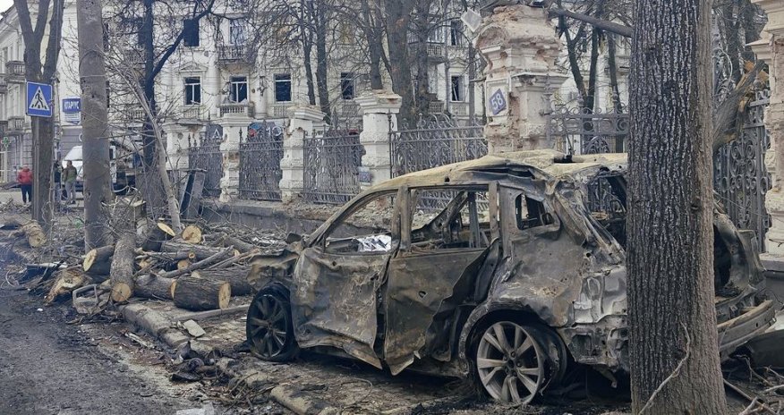 ООН о росте числа жертв в Украине