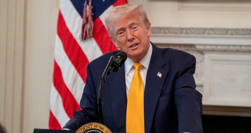 Трамп допустил возобновление ударов США по Ирану
