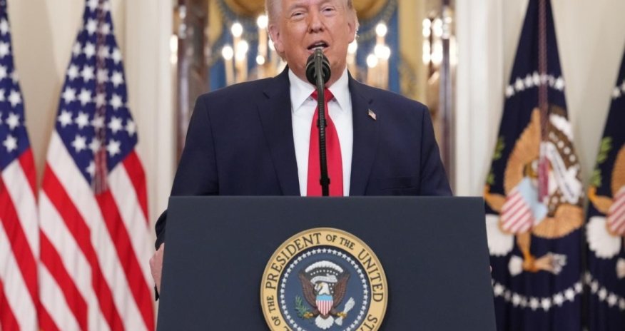 Трамп высоко оценил договоренности с Россией о поставках дизтоплива