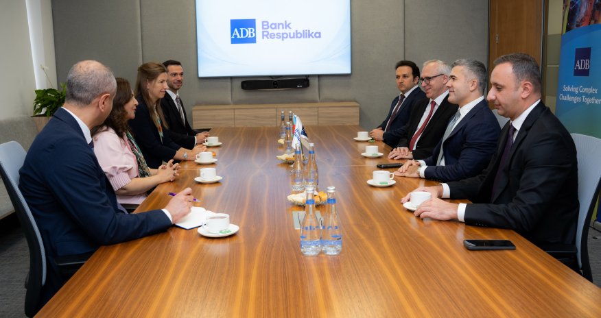 Bank Respublika Secures $40 Million from Asian Development Bank to Support Entrepreneurship in Azerbaijan&rsquo;s Regions