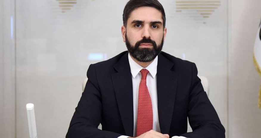 Президент SOCAR Ровшан Наджаф совершил восхождение на Эверест