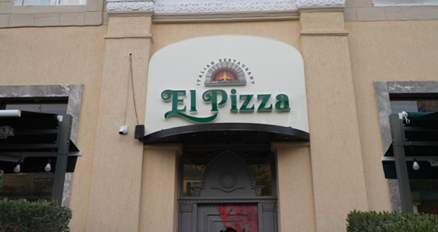 &ldquo;El Pizza&rdquo; bağlanıb