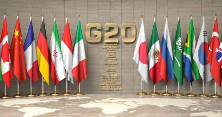 Atlantada oktyabrın 30-31-də G20 ölkələrinin XİN başçılarının görüşü keçiriləcək